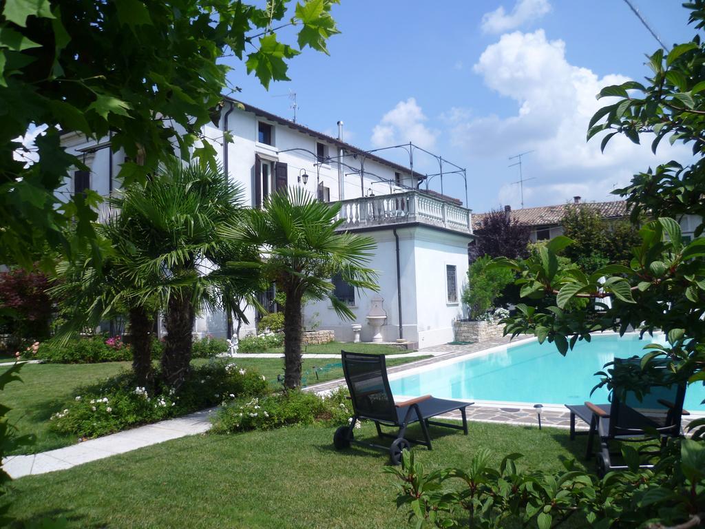 Maison Fortune Castelnuovo del Garda Zewnętrze zdjęcie