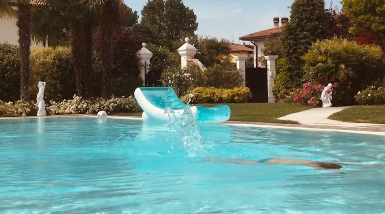 Maison Fortune Castelnuovo del Garda Zewnętrze zdjęcie